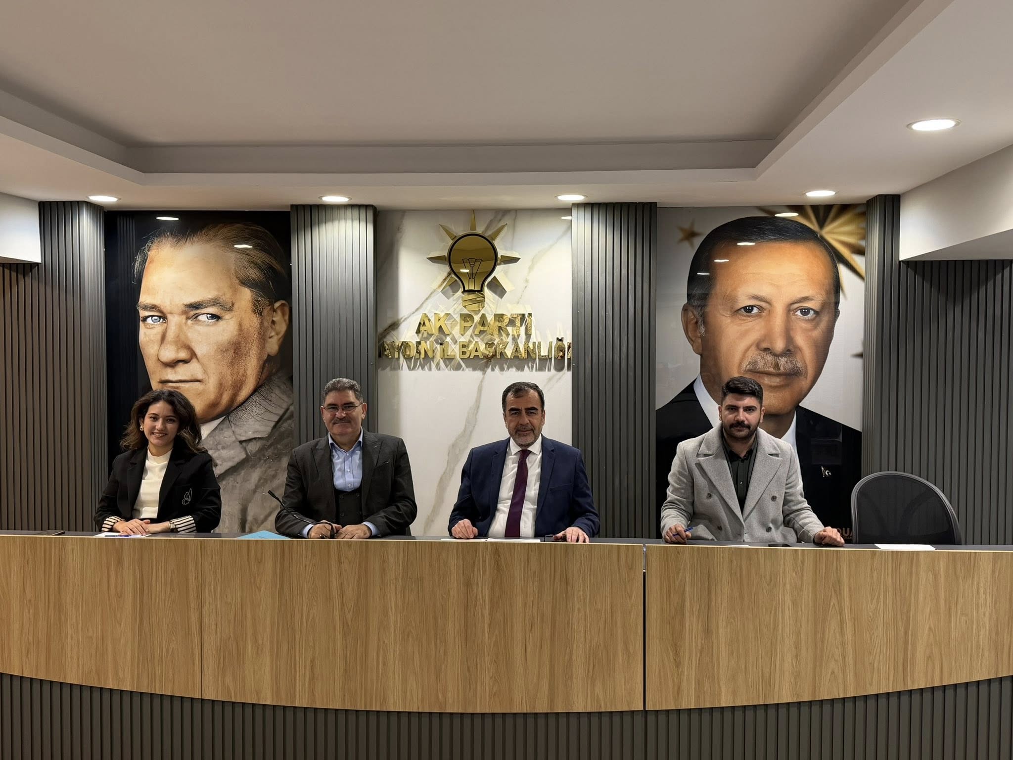 Ak Parti Aydin Yol Haritasini Belirledi 622359 67Fc8Ad6E01Dcd82F1532F0E7E3D87Dc