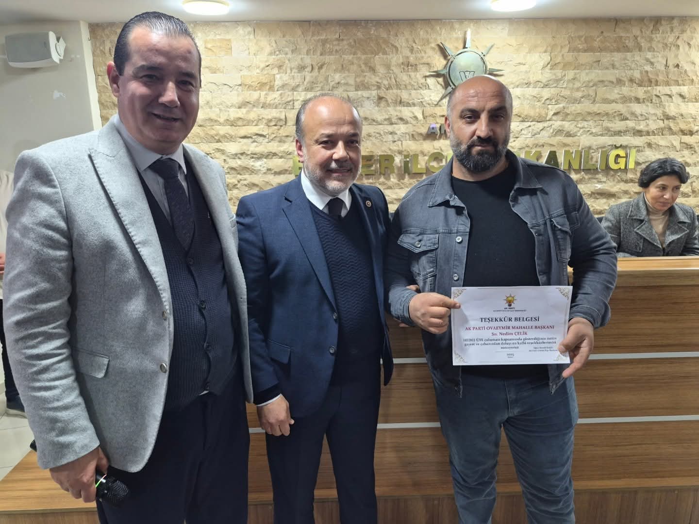 Ak Parti Efelerde Danisma Meclisi Toplandi 624398 6D5F9Bc3B1C071A41D3Cffeeafbb8810