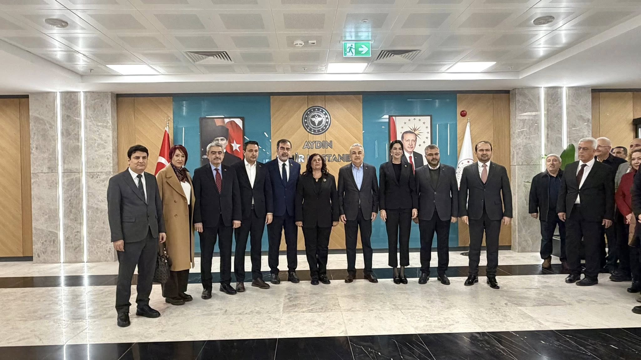 Ak Parti Heyetinden Sehir Hastanesine Cikarma 625847 Aa71Ef59Ece0C8663F6F9Fa0E1C86Bdf