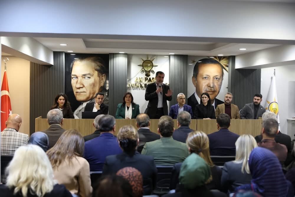 Ak Partiden Aydinin Gelecegi Icin Ortak Akil Bulusmasi 618373 C36Cd9Dae9904C9A630Fb72Bafb21931