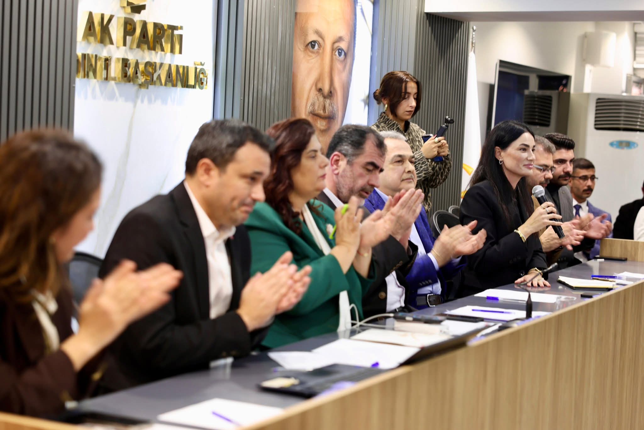 Ak Partiden Aydinin Gelecegi Icin Ortak Akil Bulusmasi 618373 D852Ab9839C8E5Bd349Ae1Effa452A64