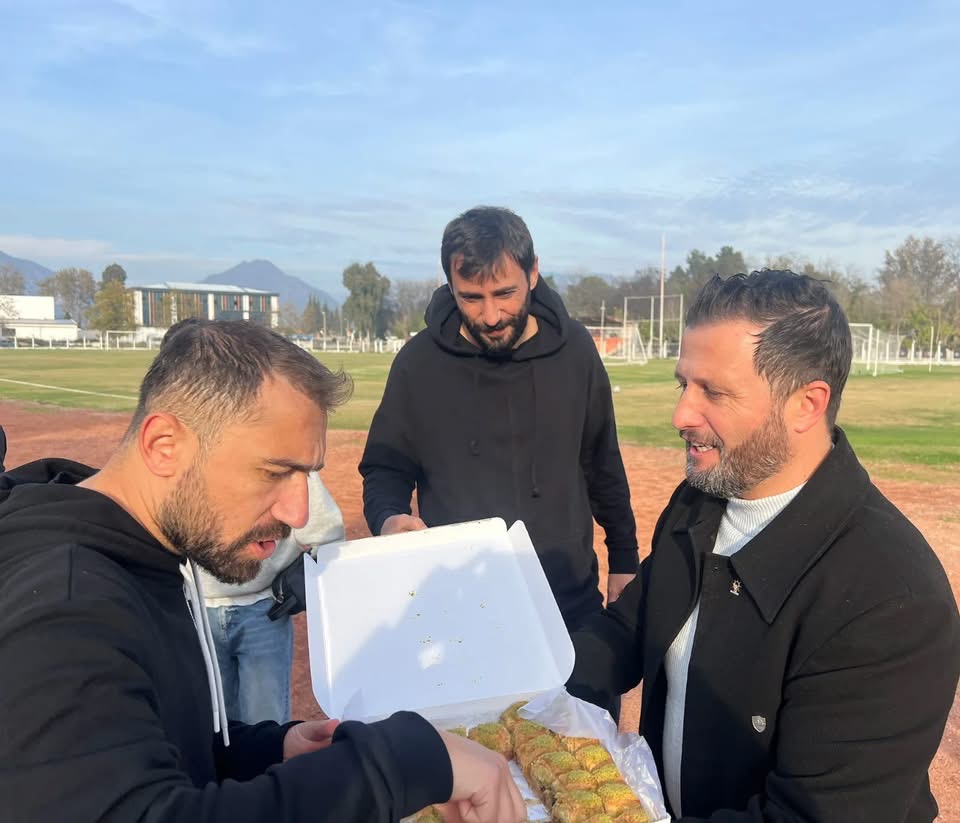 Ak Partiden Incirliova Belediyespora Baklava Dopingi 618980 5735D4Bf5C3F4Cc916A98D308C96660F