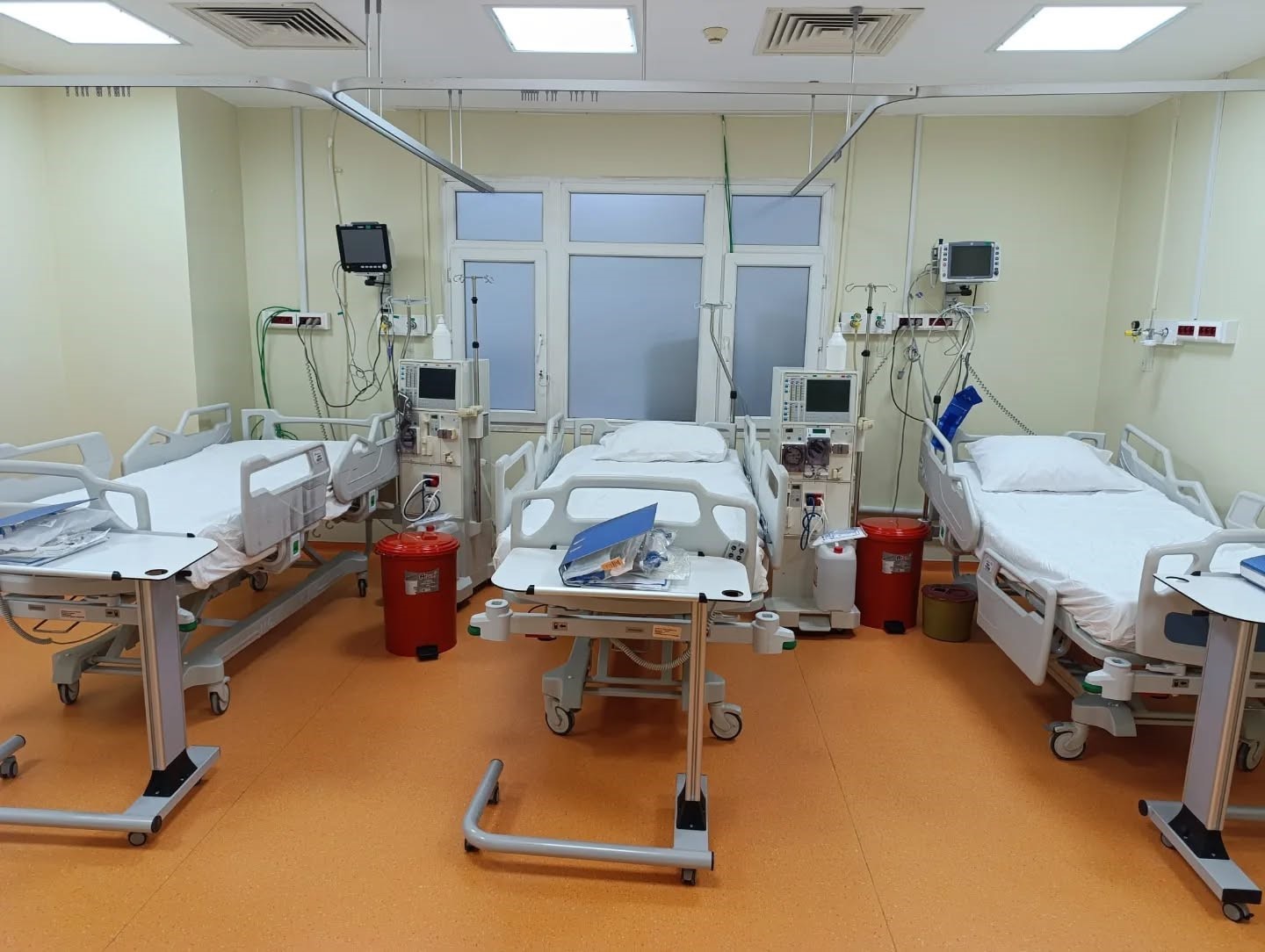 Aydin Adu Hastanesi Cocuk Nefrolojisinde Bolgesel Merkez Haline Geldi 34E820Ab0Af080C93F68D83D9928Cd37