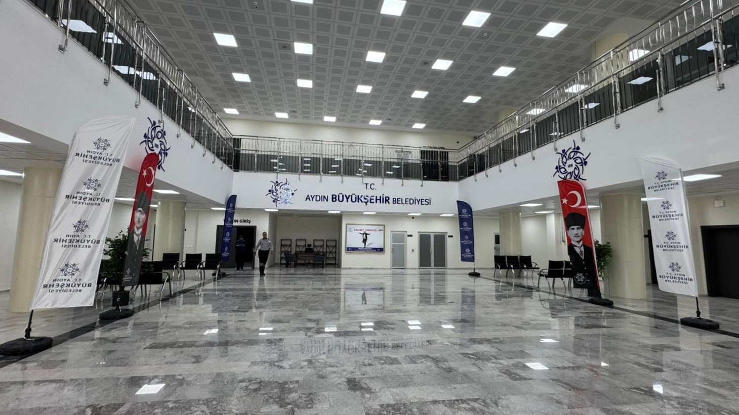 Aydin Buyuksehir Belediyesi Ataturk Kultur Merkezi Didimde Hizmete Acildi 568E66277D50146E255E69E27029B998