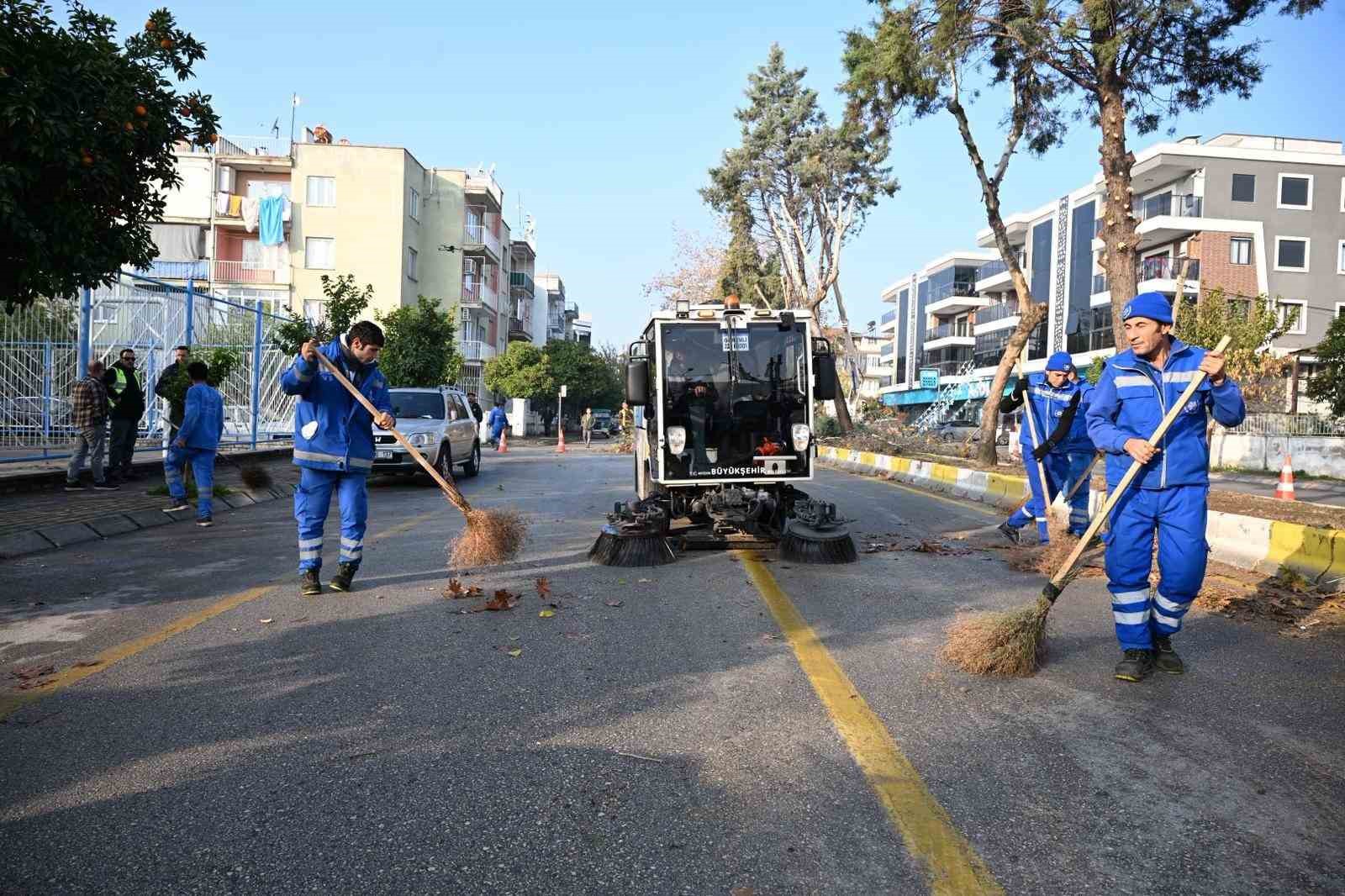 Aydin Buyuksehir Belediyesi Efelerde Calismalarini Surduruyor 7E7Ab330Fe32A031107F76D44C700F49