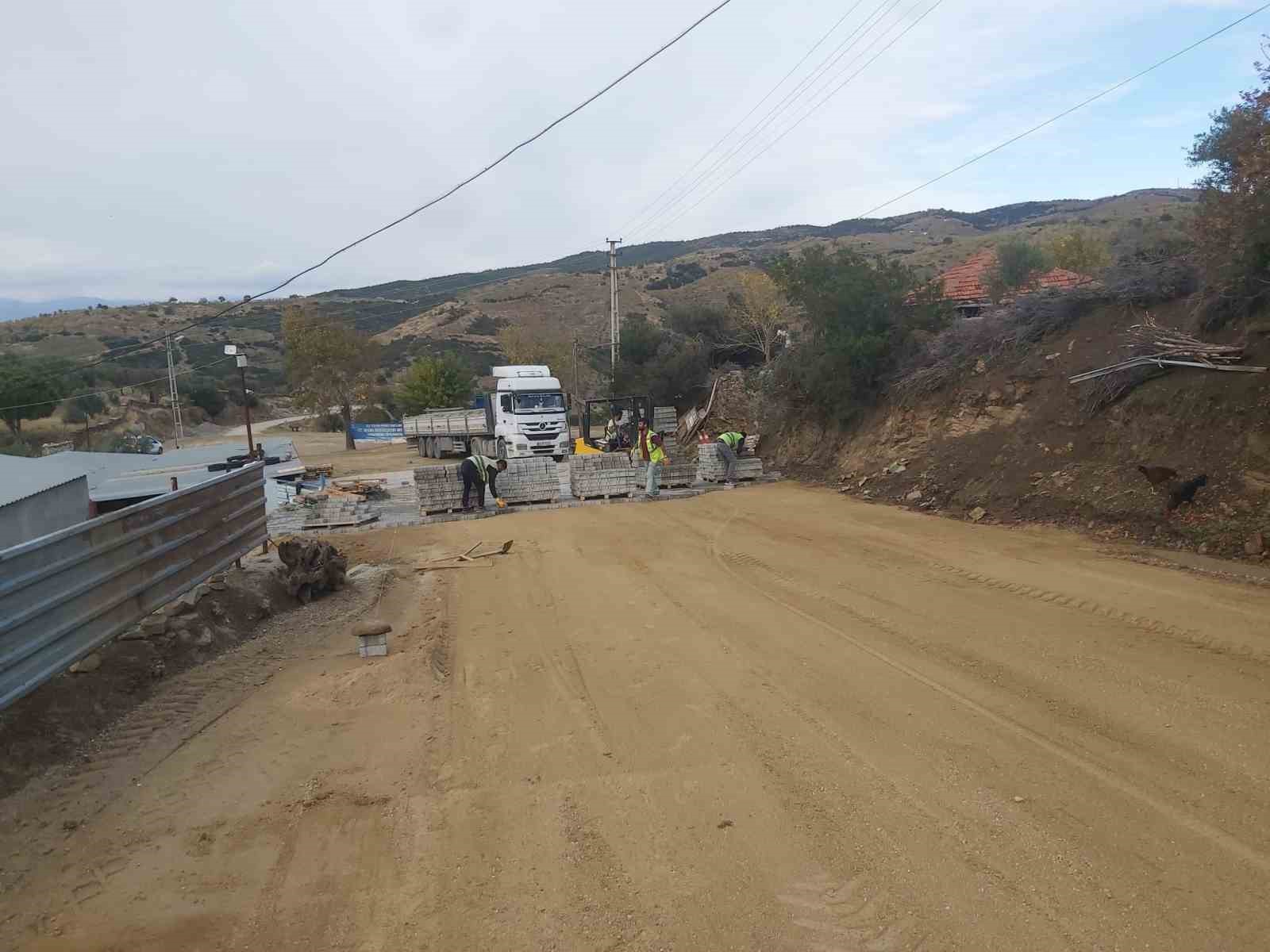 Aydin Buyuksehir Il Genelinde Alt Ve Ust Yapi Calismalarini Surduruyor 9A23D4509Ff12C32C1D0681371D5Def6