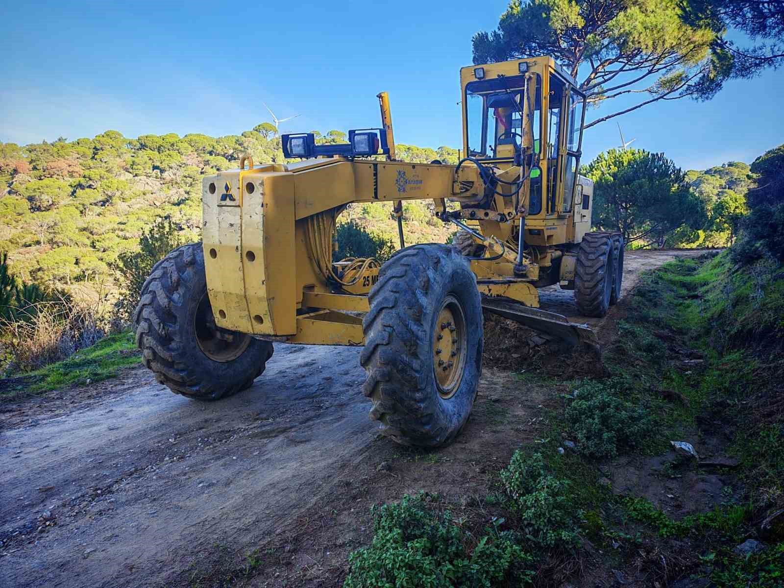 Aydin Buyuksehir Il Genelinde Alt Ve Ust Yapi Calismalarini Surduruyor Cf5A0852B1Db675783D2Ce33413350Bd