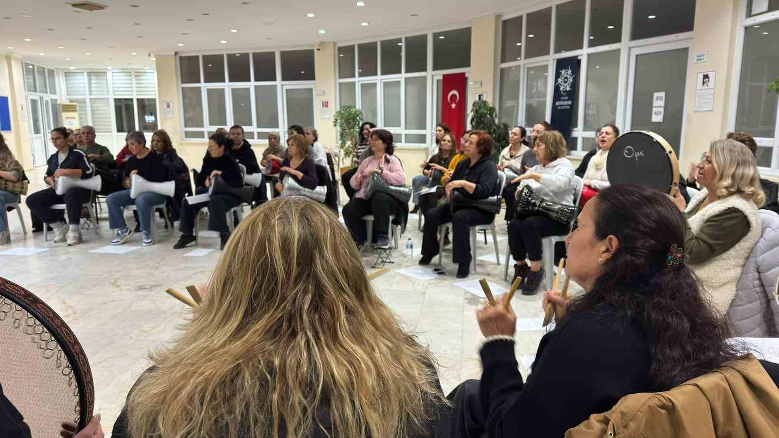 Aydin Buyuksehir Vatandaslari Sanatla Bulusturuyor 84Dab24F731281E9D226Eef5110Eed17