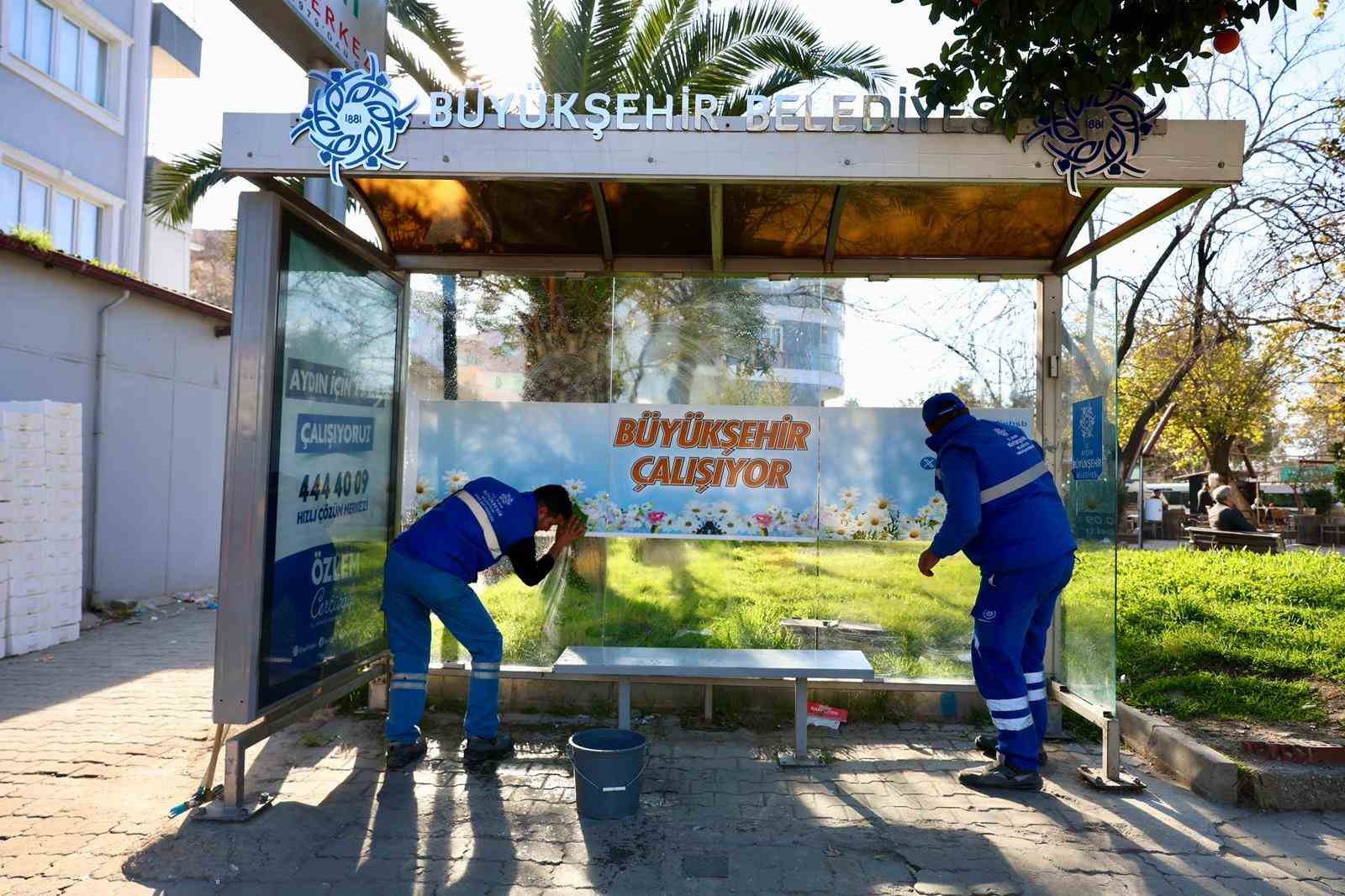 Aydin Buyuksehirden Nazillide Temizlik Ve Bakim Calismasi 5129B17E578F6288Aa7158D3Bf3C6A5E