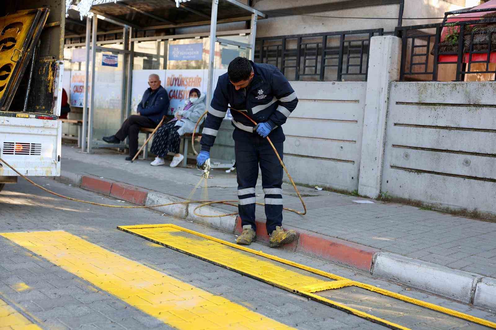 Aydin Buyuksehirden Nazillide Temizlik Ve Bakim Calismasi Dac3F40733Fc038Ea3D9022D74B83485