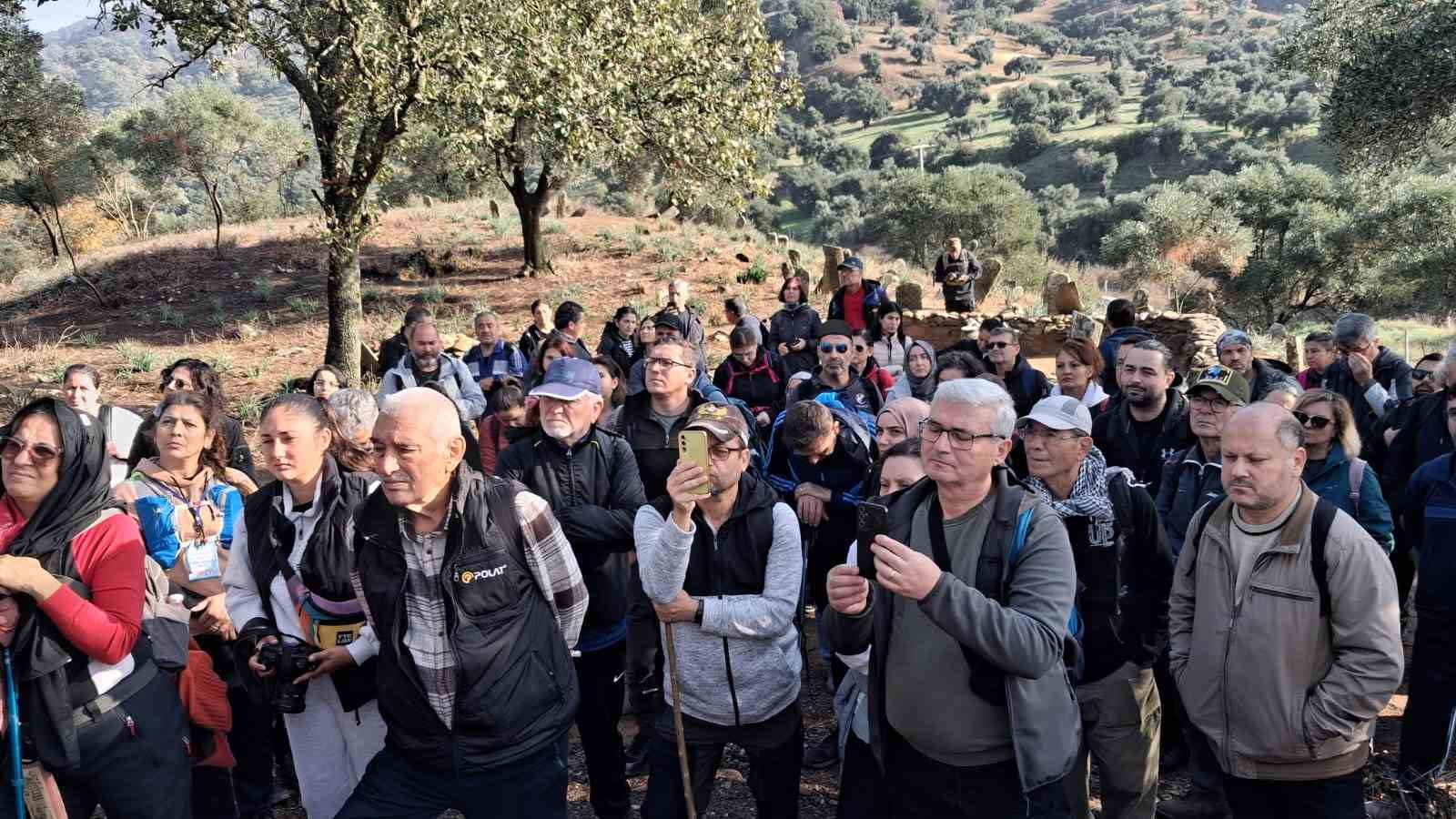 Aydin Buyuksehirin Doga Yuruyusleri Devam Ediyor 7Bbd1584813Aacb53156196E9E4C4E8A