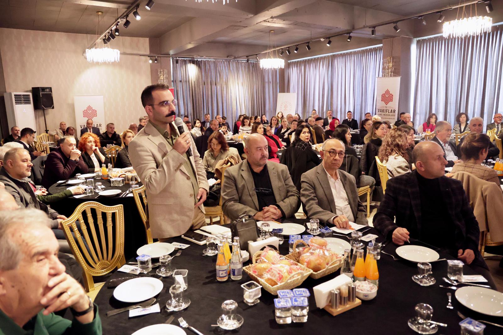 Aydin Denizli Ve Mugladaki Vakiflar Yol Haritasini Belirledi 621082 498Cae866215E371F06E9Cf18Ccc010E