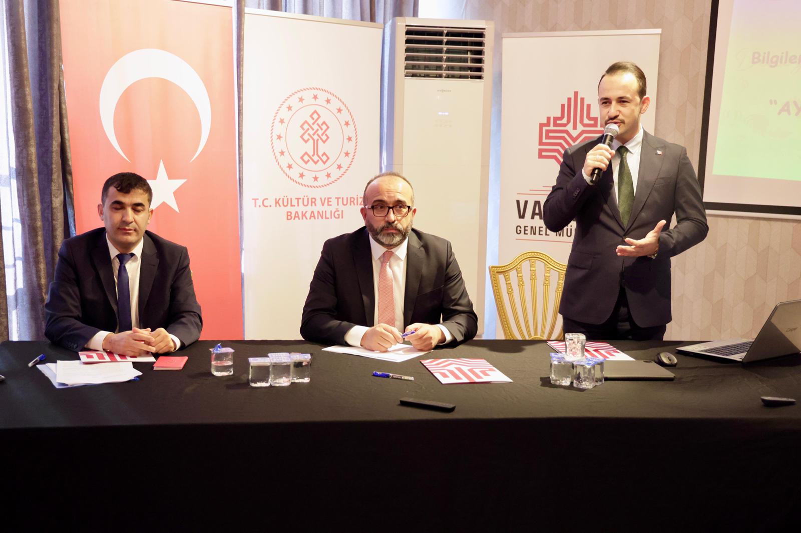 Aydin Denizli Ve Mugladaki Vakiflar Yol Haritasini Belirledi 621082 8Ae77Bfd25Cfa3D4E43Bb9Cc26Ce0C7C