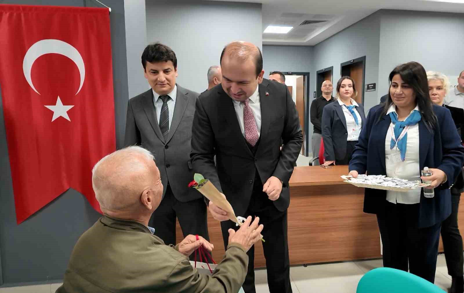 Aydin Sehir Hastanesi Hastalara Hizmet Vermeye Basladi 4004Be5Bd0F142Aa55E48B88449Aaa47