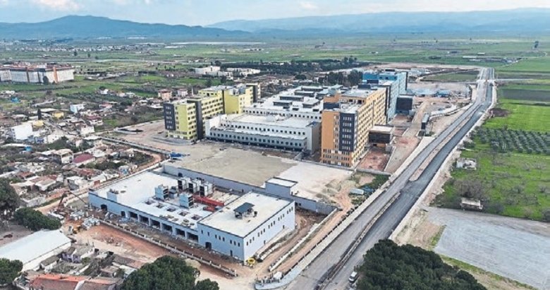 Aydin Sehir Hastanesinde Ilk Hizmet Basliyor 623555 Dda6D35C158B16D63E33E1156Fe8358D