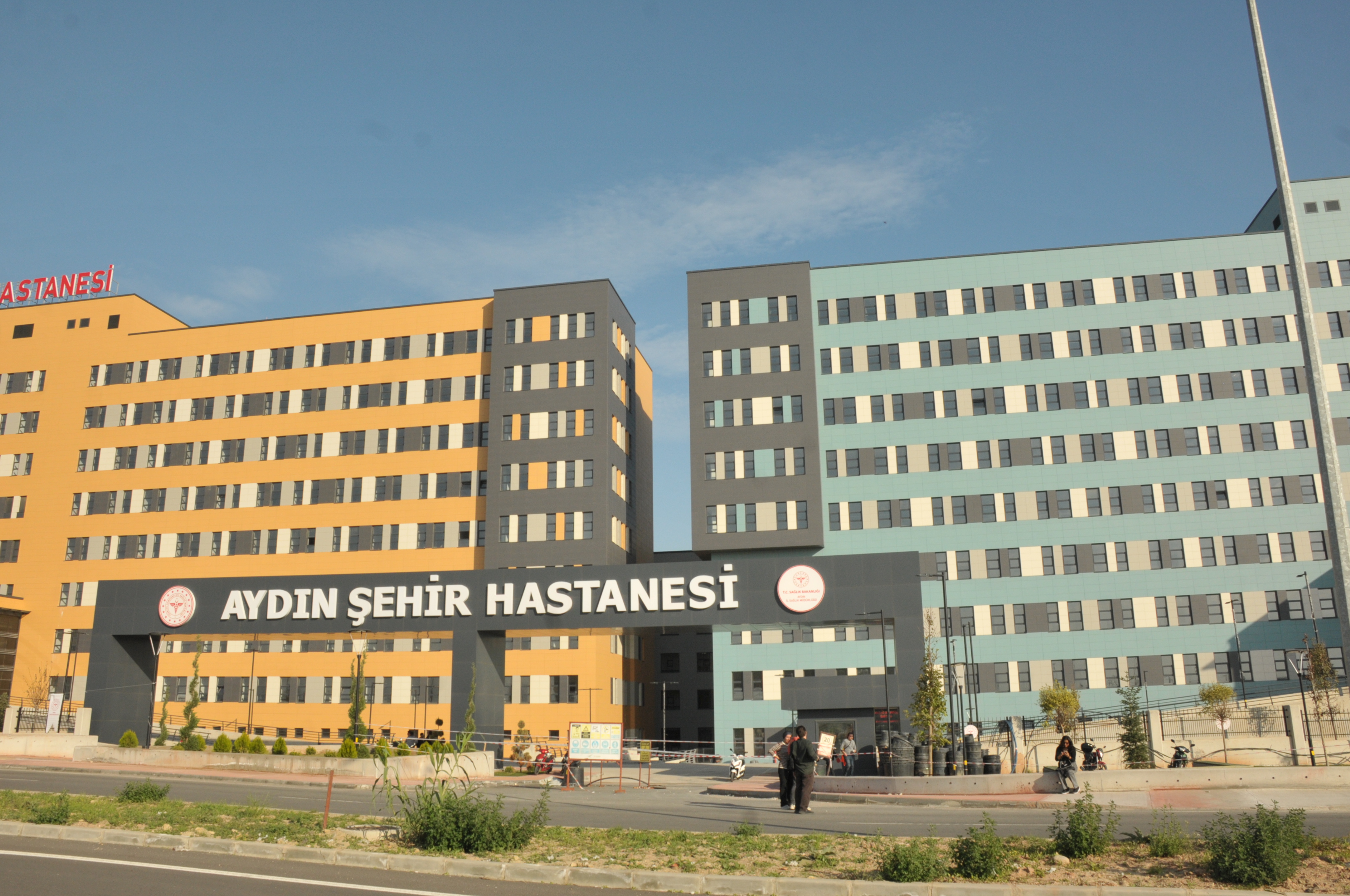 Aydin Sehir Hastanesinde Takvim Sarkti Acilis Marta Kaldi 621460 031Eeb8Dee3C768C6C3F9C0A2526262E