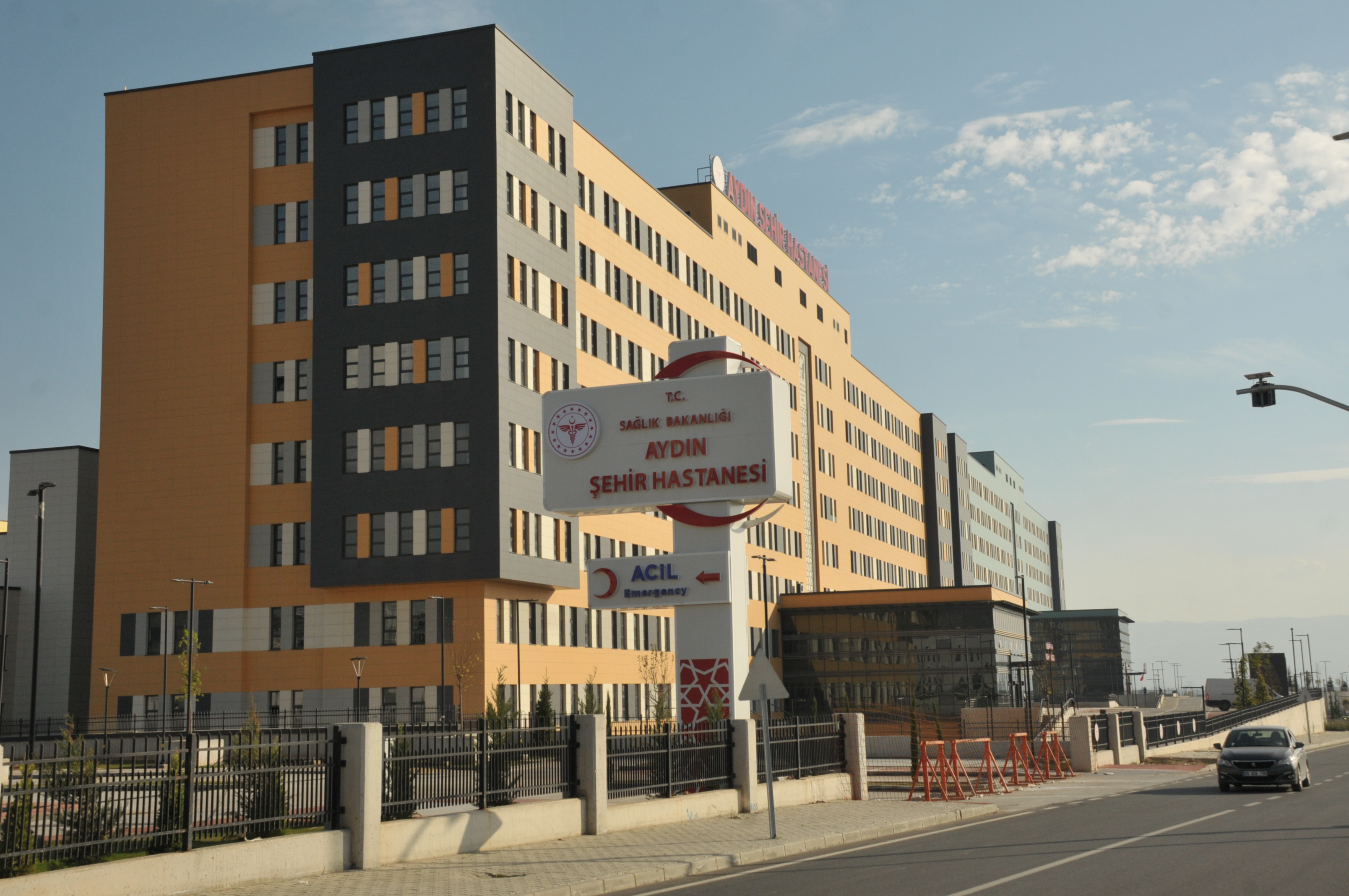 Aydin Sehir Hastanesinde Takvim Sarkti Acilis Marta Kaldi 621460 3449F9F7230267883806512E7B026Ac5