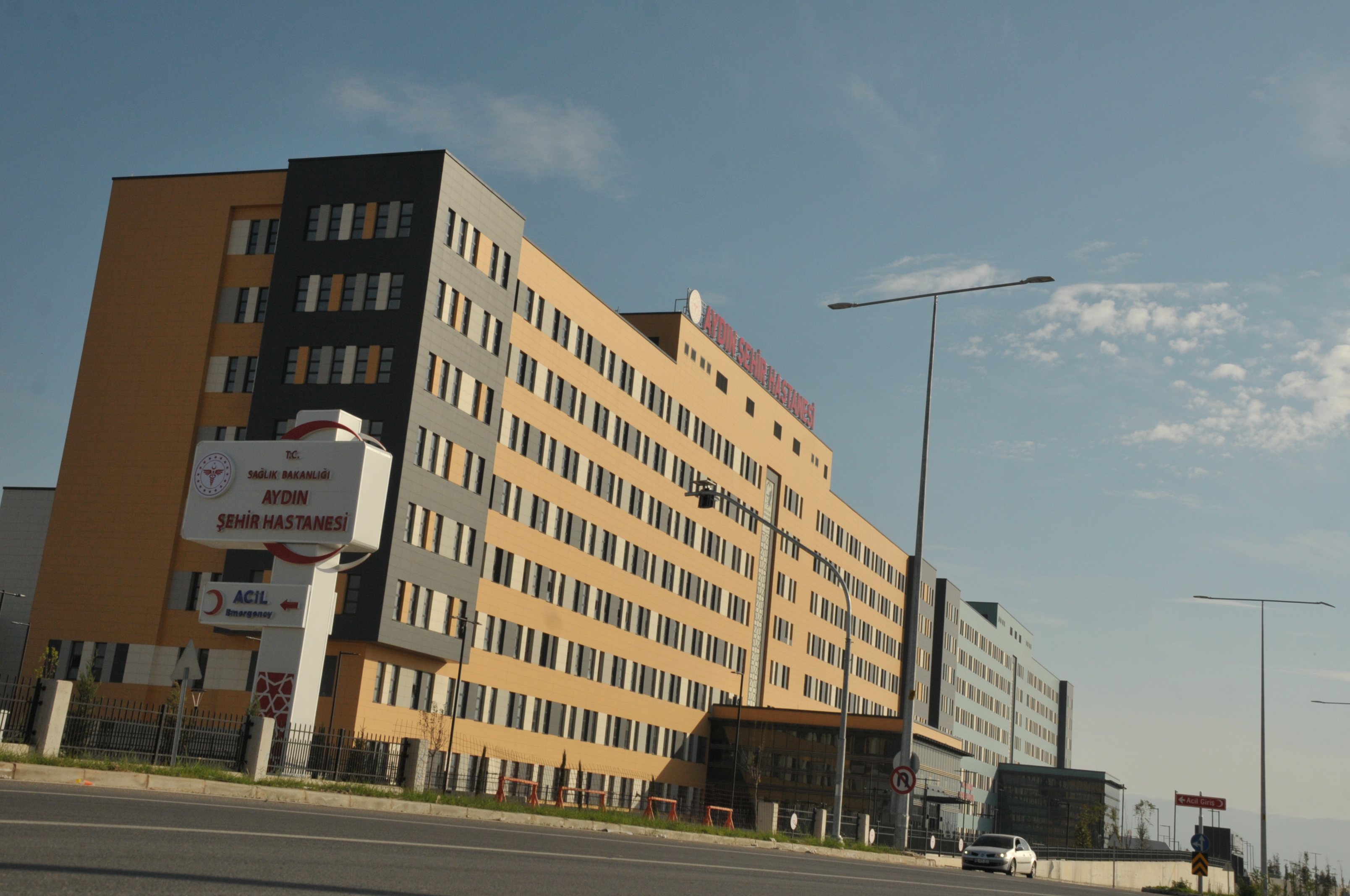 Aydin Sehir Hastanesinde Takvim Sarkti Acilis Marta Kaldi 621460 8B2Ee013Bd7670B2D73Bcf2332D4Dad4