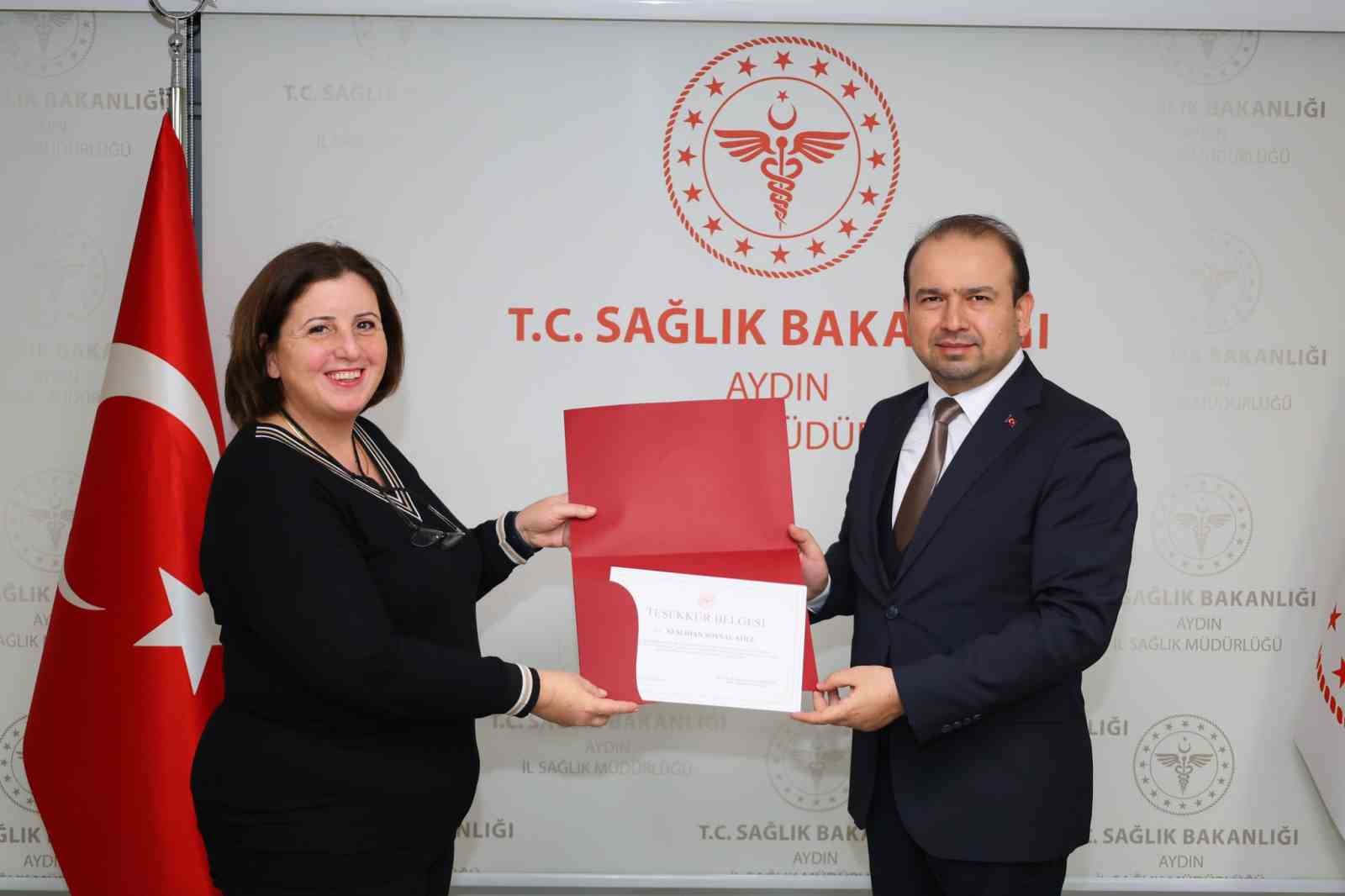 Aydinda Aile Hekimlerinin 3 Aylik Egitimi Tamamlandi 6646F1F41584F6Adbb4Edad8E56Cfd4B