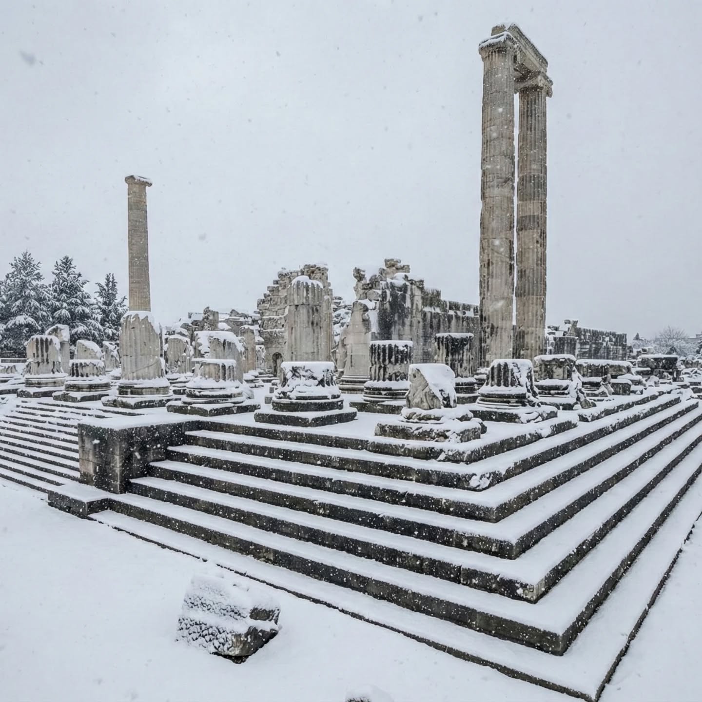 Aydinda Antik Kentler Beyaza Burundu 625771 5F221E6757660A9Abe36B06B12418949