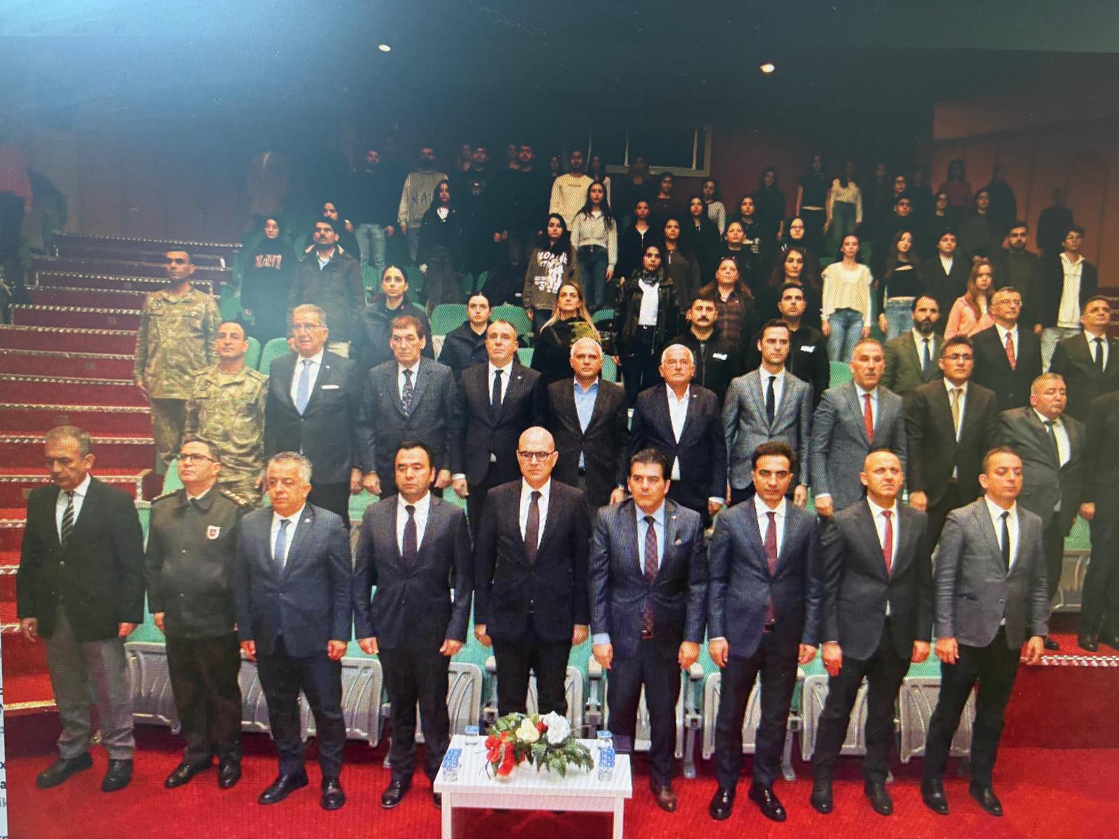 Aydinda Bagimlilikla Mucadele Paneli Duzenlendi 624519 7256Bd3B7Dc271Ecb9C24A8742D7F512