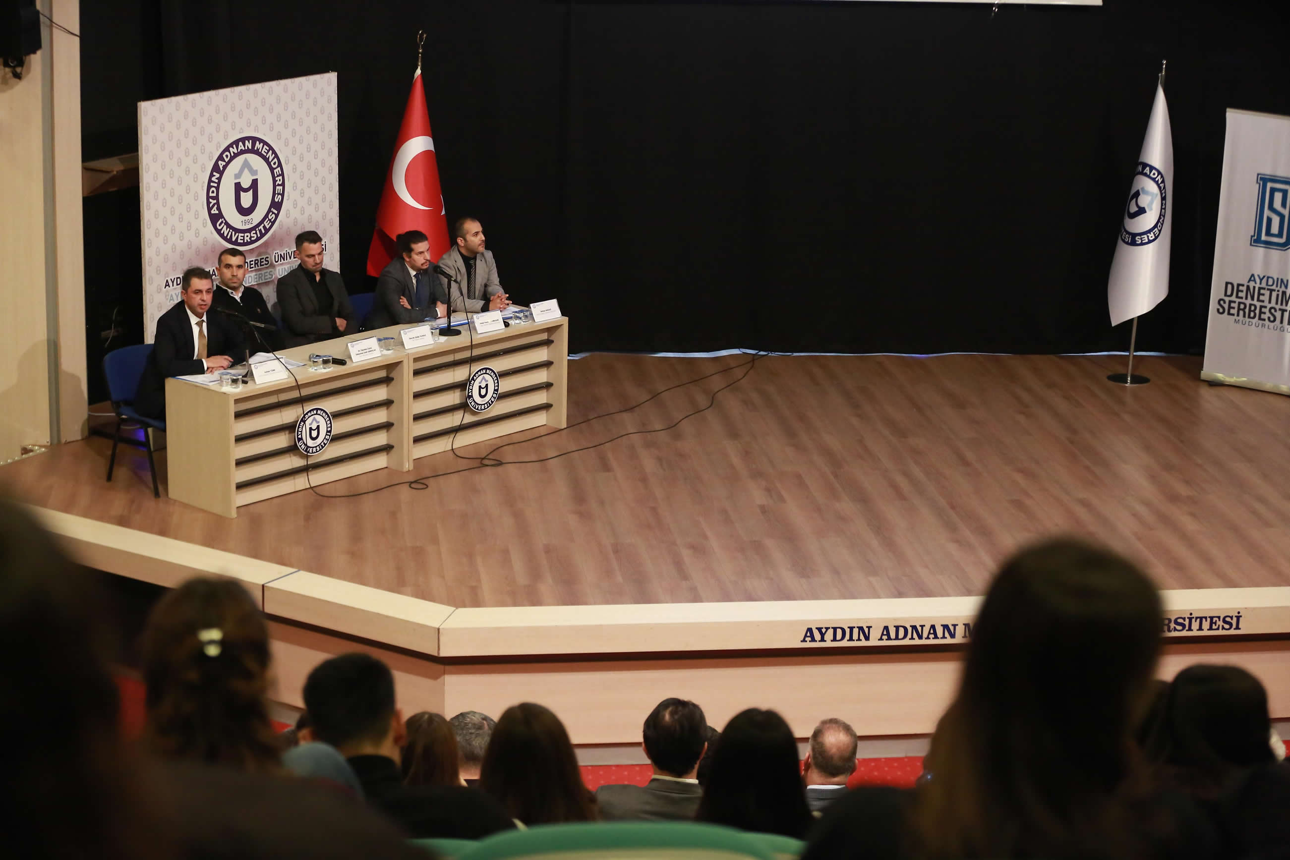 Aydinda Bagimlilikla Mucadele Paneli Duzenlendi 624519 Eff9Ca9Fe80A1200Fac1C98725890A97