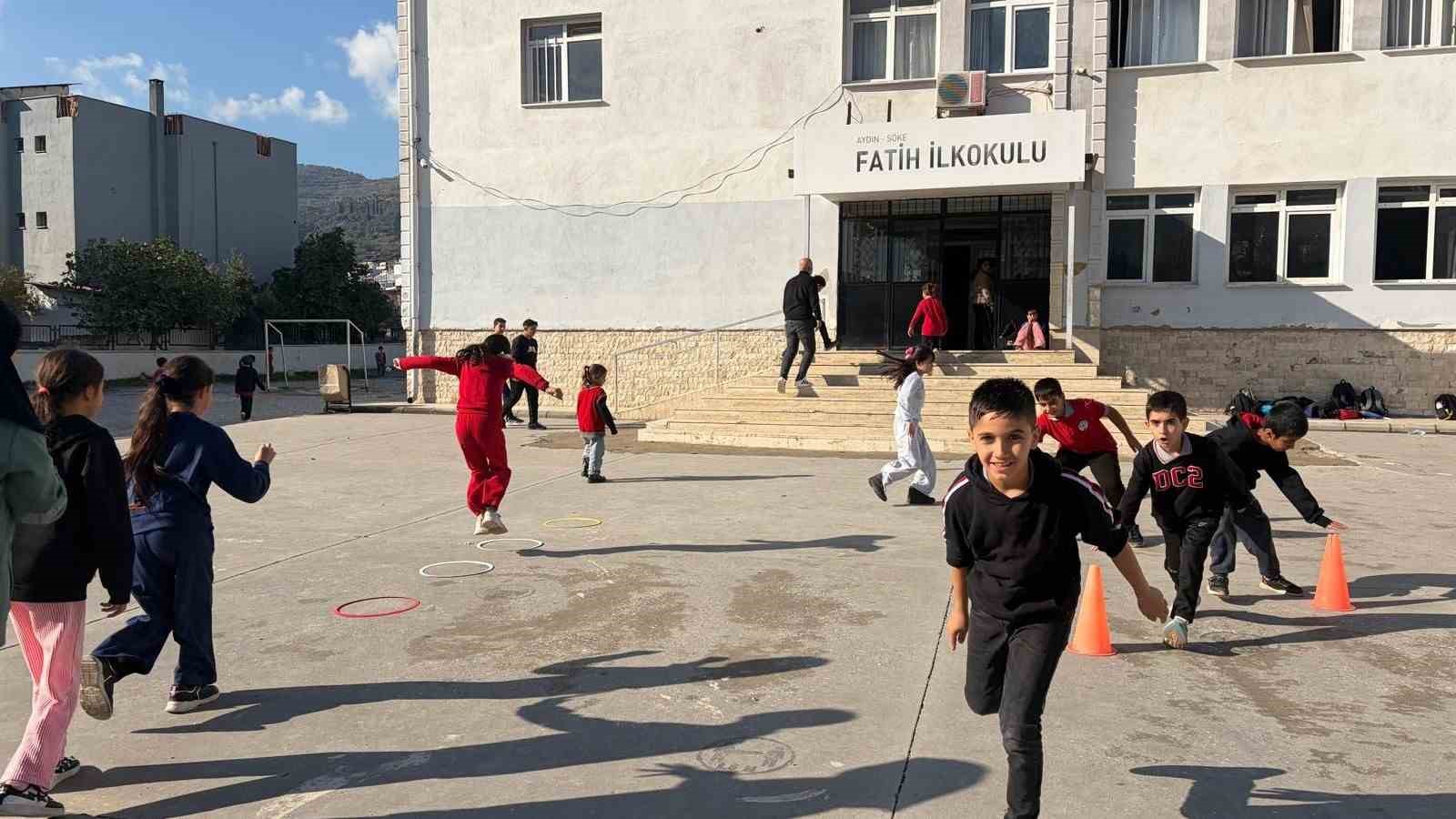 Aydinda Cocuklara Erken Yasta Spor Kulturu Asilaniyor Aba33026B7Dc00F80B5099E975Cb0E0F