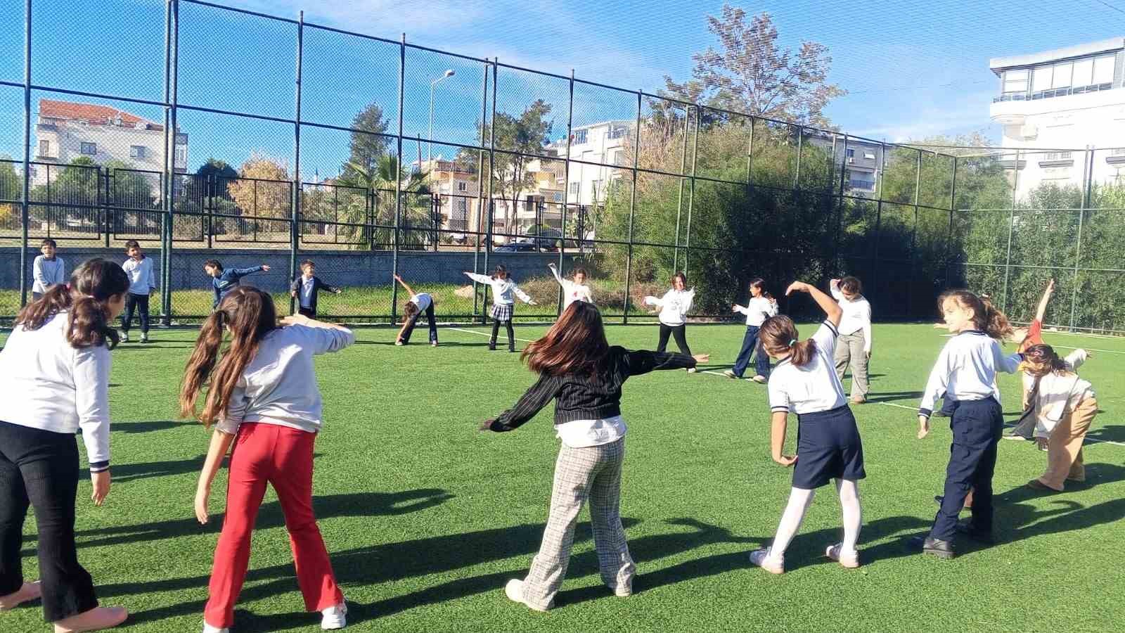 Aydinda Cocuklara Erken Yasta Spor Kulturu Asilaniyor C719Dd18Dfd2F5B8E6Be132B2Dab4Fac