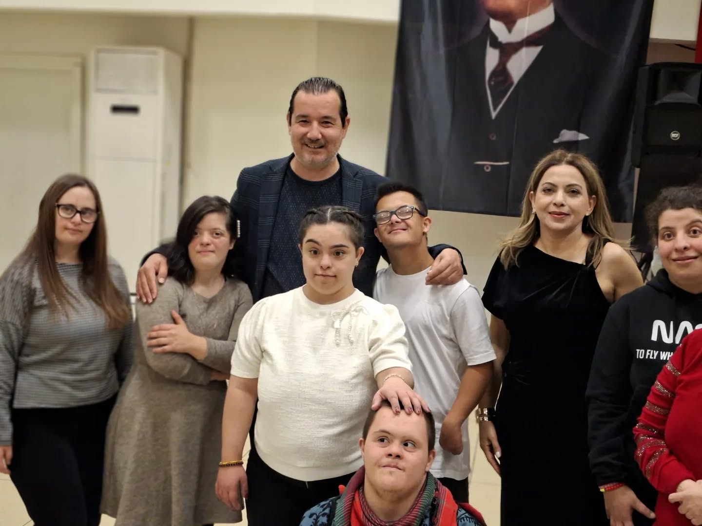 Aydinda Dunya Engelliler Gunu Etkinligi 618515 66Ff986D27Bea3Ef11090B497E7785D3