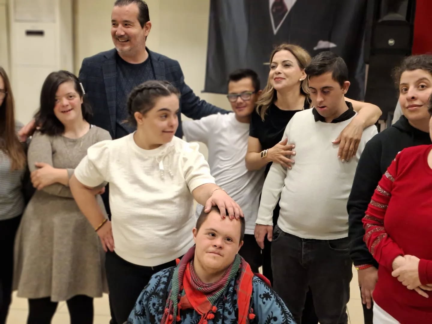 Aydinda Dunya Engelliler Gunu Etkinligi 618515 7A7111396F93626C9D001Bf77B598F9F