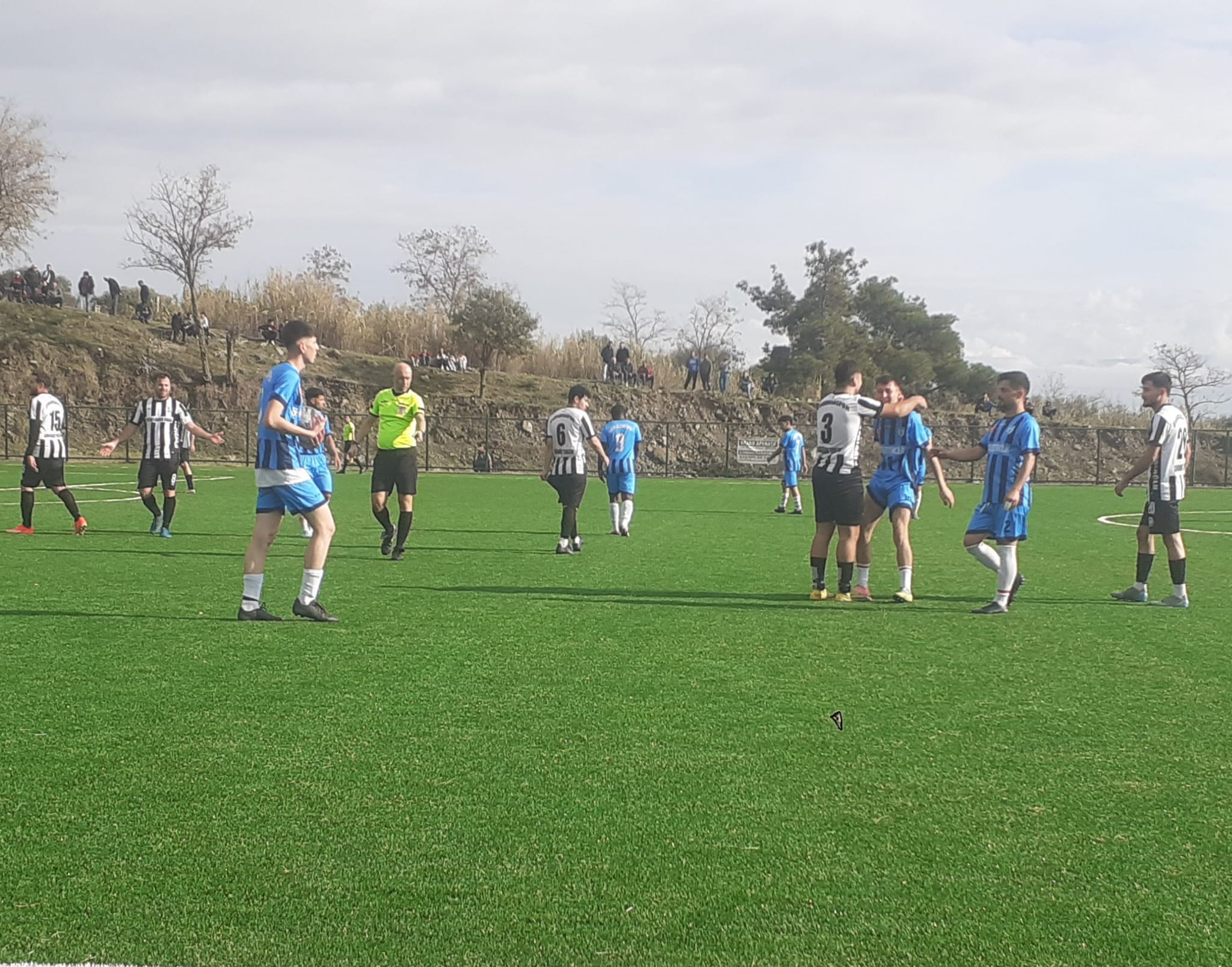 Aydinda Gergin Mac 4 Kirmizi Kart Cikti 619990 D49F862E103835E083D9Cfe417F87A92