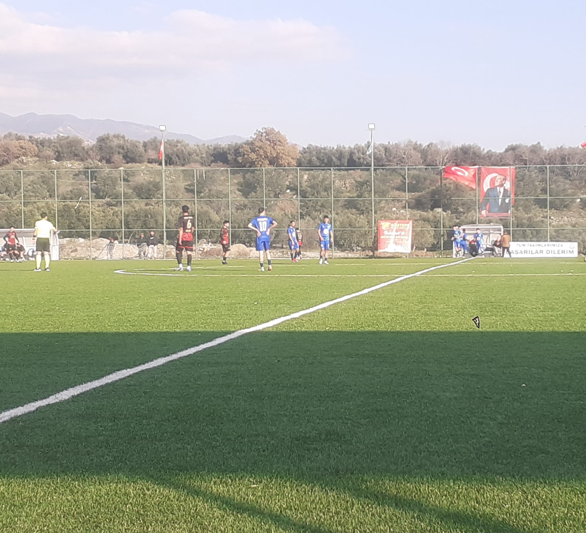 Aydinda Ilginc Mac 11 Dakikada 5 Gol Attilar 625858 1D7547A94674C72Afe543D5D5F1201F0