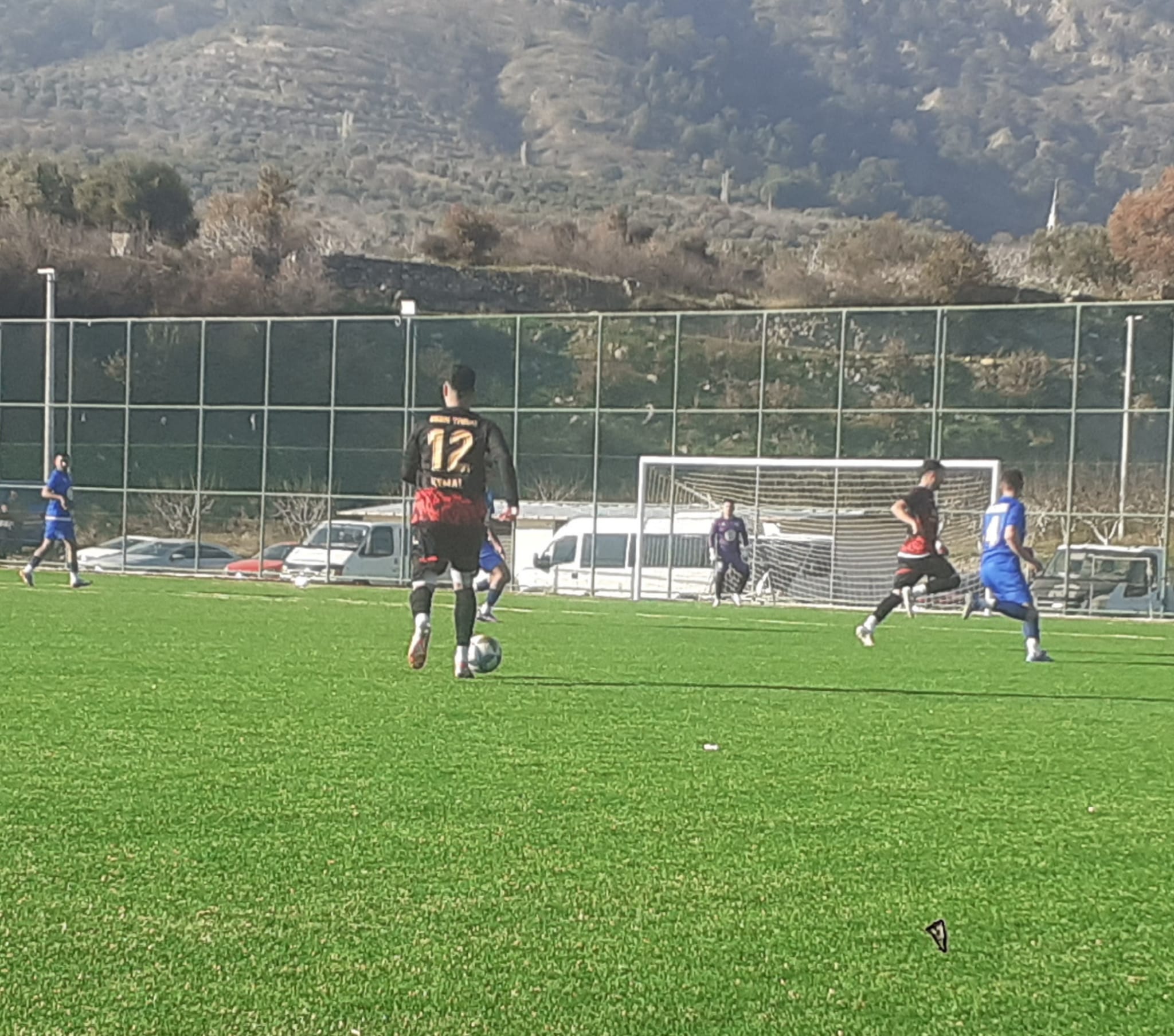 Aydinda Ilginc Mac 11 Dakikada 5 Gol Attilar 625858 C42B7F422307E828E639Cb605000383E