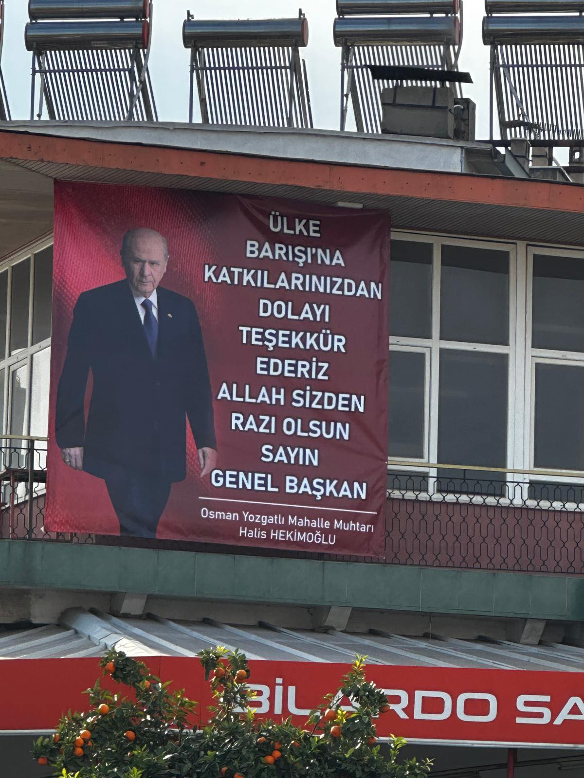 Aydinda Muhtar Hekimoglundan Bahceliye Pankartli Tesekkur 623721 E0Bca46Fee4771Ac43F70Cb992B77197