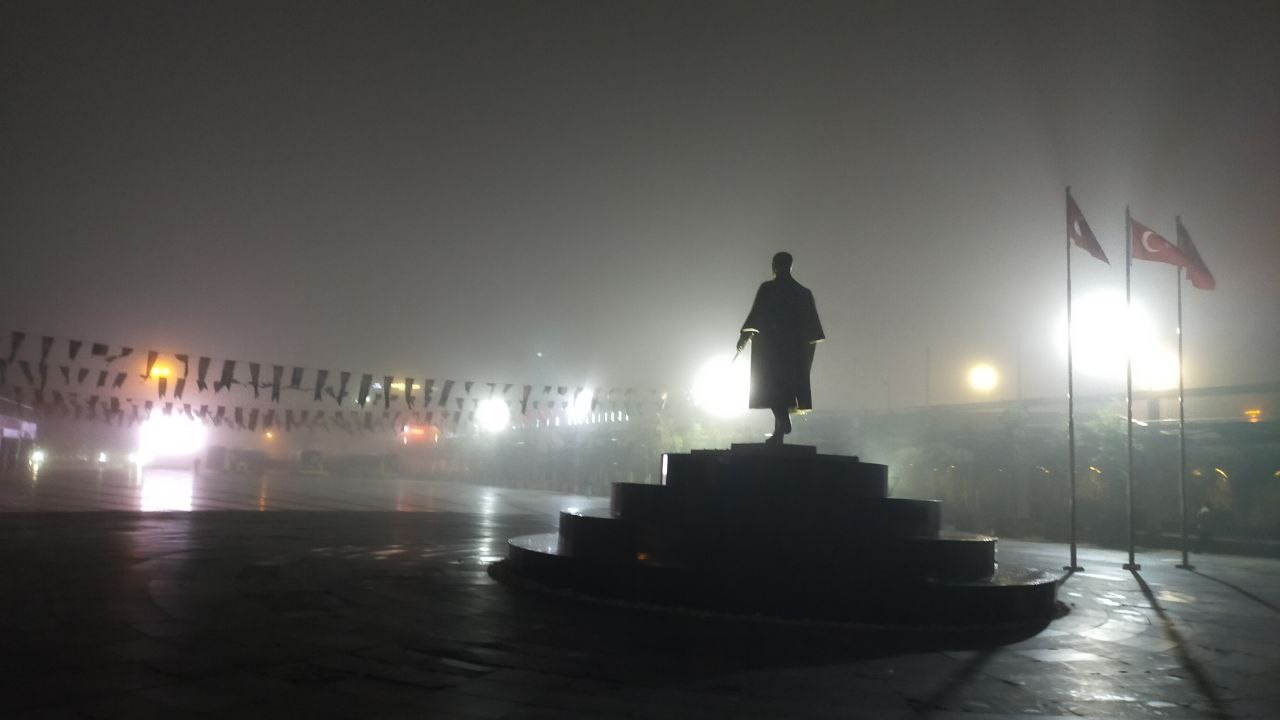 Aydinda Puslu Sabah Manzaralari Mest Etti B8F6943F2D9658199299C3Ca3Cc7A30F