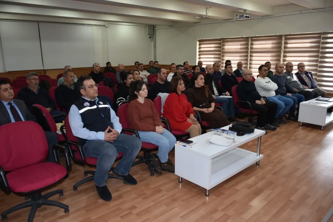 Aydinda Su Urunleri Faaliyetleri Degerlendirildi 2Bdbe821Bc6Bbb24551Bd2141Faba360