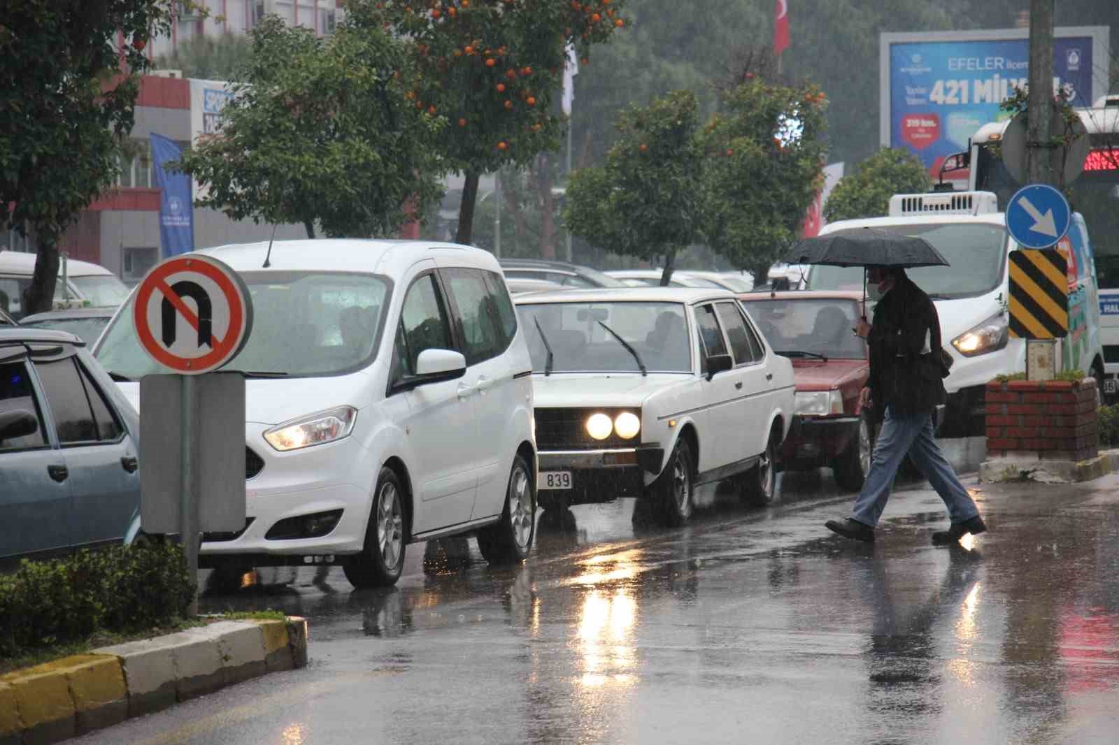 Aydinda Yagis Aksam Saatlerine Kadar Surecek Dbb038917Cfdc9173420Eb5Bec91E67E