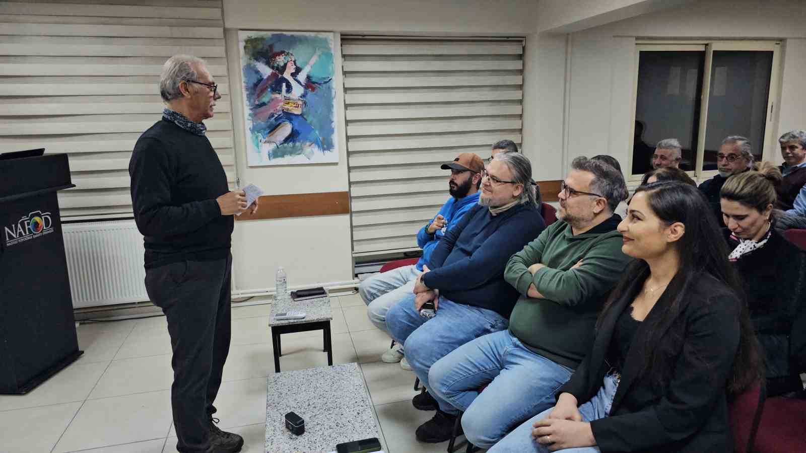 Aydinin Antik Kentleri Nazillide Konusuldu 2E89Eb04B5Cb8Bc330F7C9B535912256