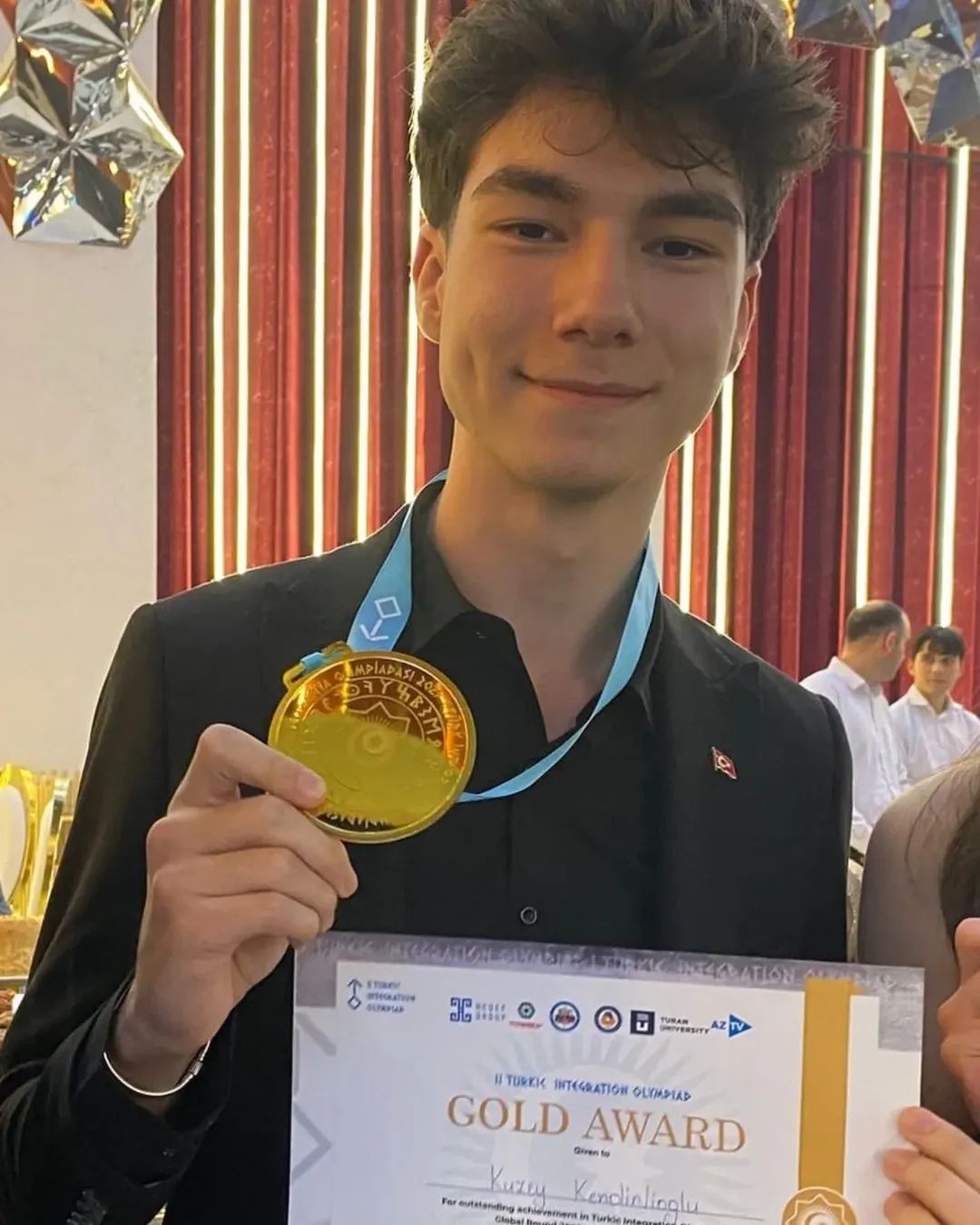 Aydinin Gururu Kuzey Hakem Oldu 625540 893372Bc07F86Ae35Cc5F63Dc3F17957