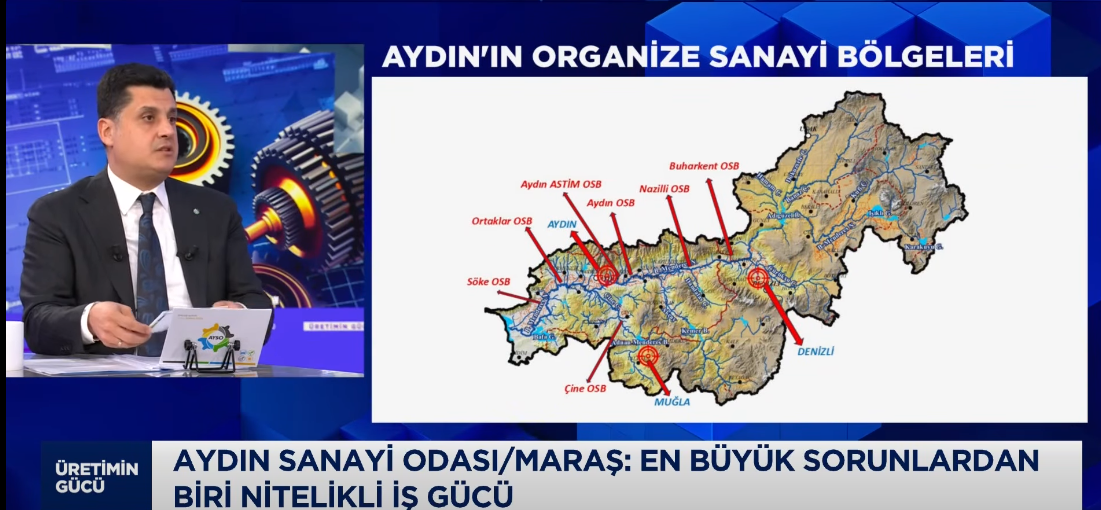 Aydinin Uretim Gucu Ulusal Ekrana Tasindi 622960 5C56D575468Fe9Ca4B340403Ddf2Adab