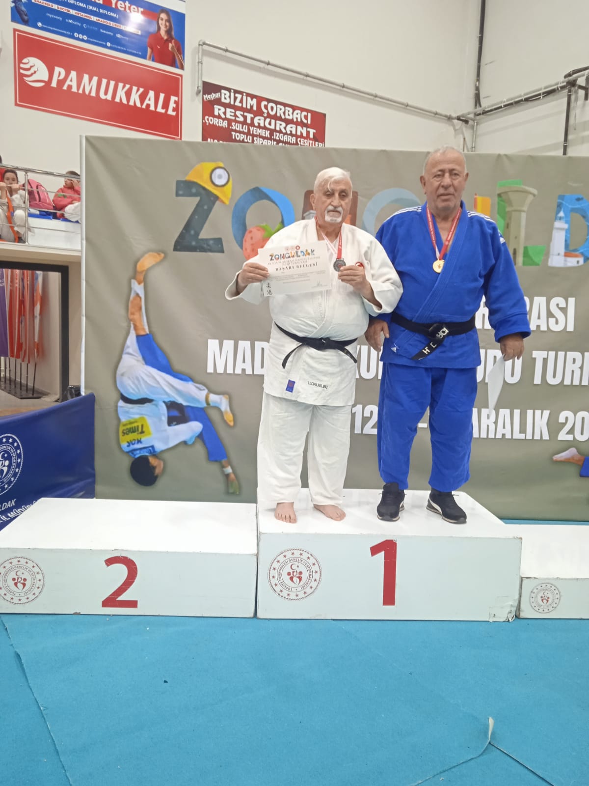 Aydinli Dalkilinctan Onemli Basari 68 Yasinda Madalya Sahibi Oldu 622000 E57Cf55D7C41150D07424449F34E996D