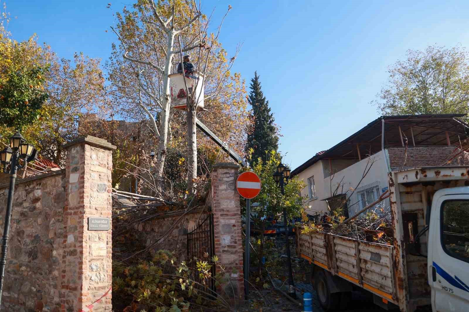 Aydinogullarindan Gunumuze Uzanan Manevi Miras Temizlendi 1435B00535A65C58B1433A22Ad389Cf0