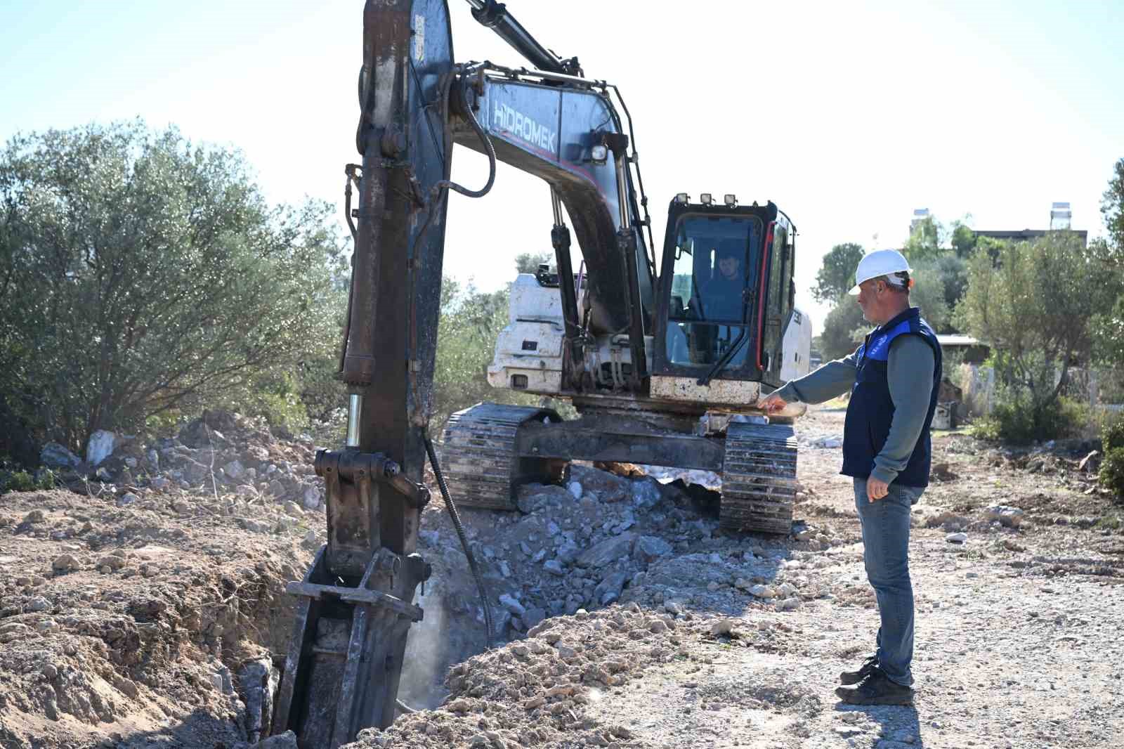 Baskan Cercioglundan Didime 370 Milyon Tl Degerinde Altyapi Yatirimi 2E67F8422295B32B9171Effeb4B20448