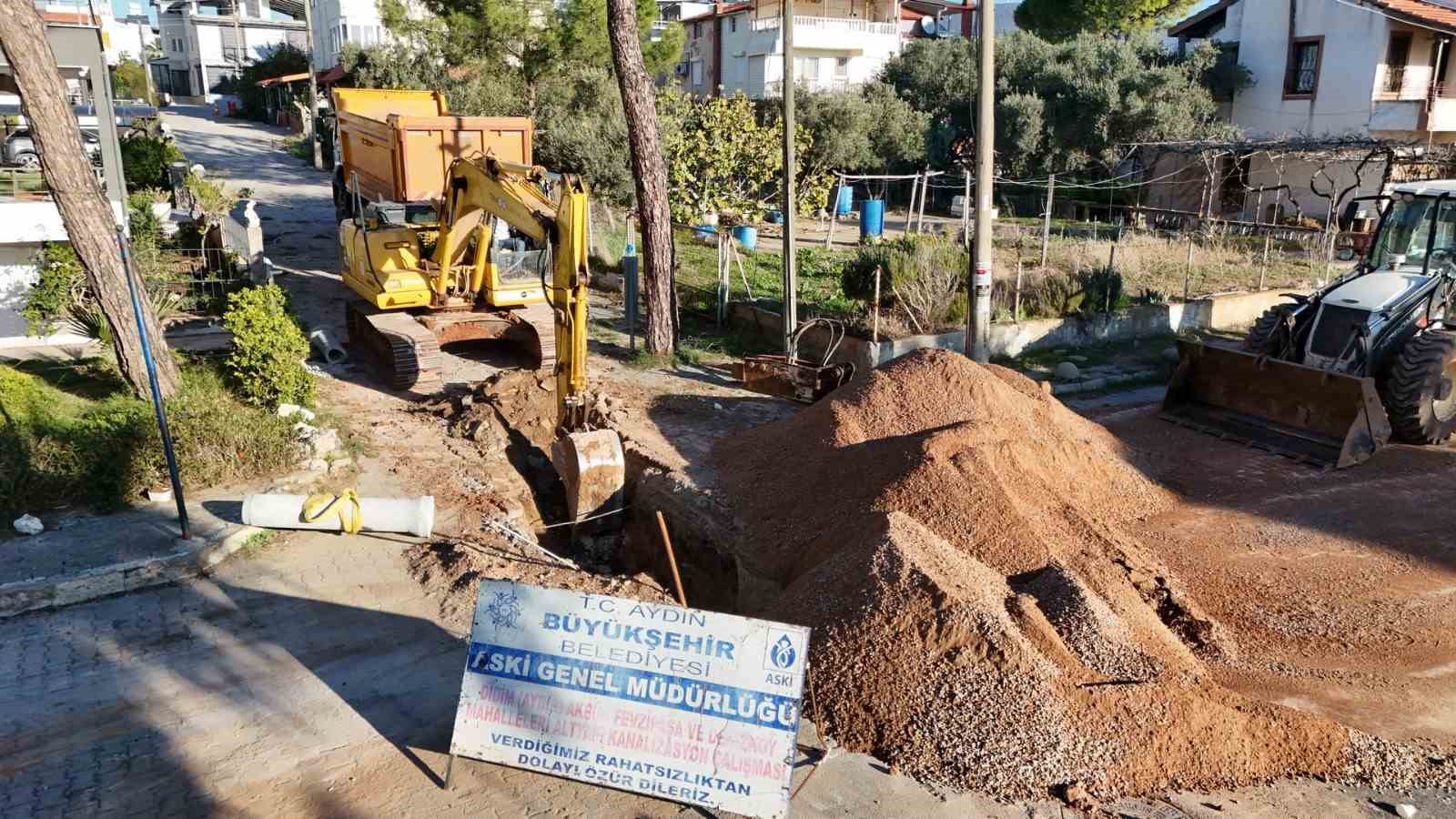 Baskan Cercioglundan Didime 370 Milyon Tl Degerinde Altyapi Yatirimi 6534856C0E5327743A06343296212D56