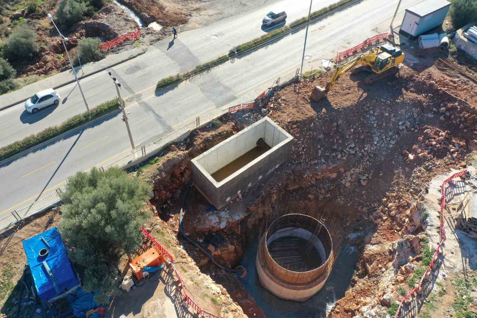 Baskan Cercioglundan Didime 370 Milyon Tl Degerinde Altyapi Yatirimi Bb61Eb2F07F84Cd9B8C2E899C6Ddb489