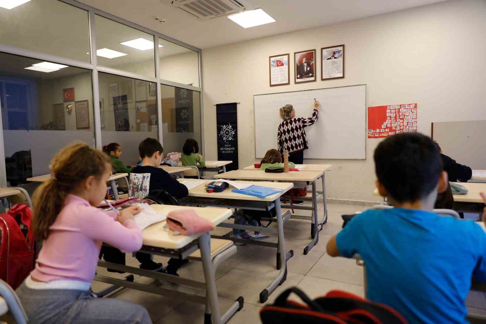 Baskan Cercioglundan Egitime Tam Destek 732643Ab3Bf02F2B9E4D0Bdc2329057C