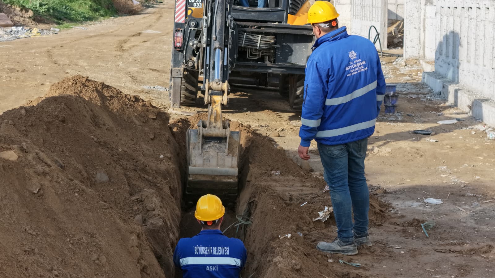 Baskan Cercioglundan Nazilli Ve Bozdoganda Altyapi Calismasi 625358 068Ac4C19Cbeb85B6Cb79C2F05236121