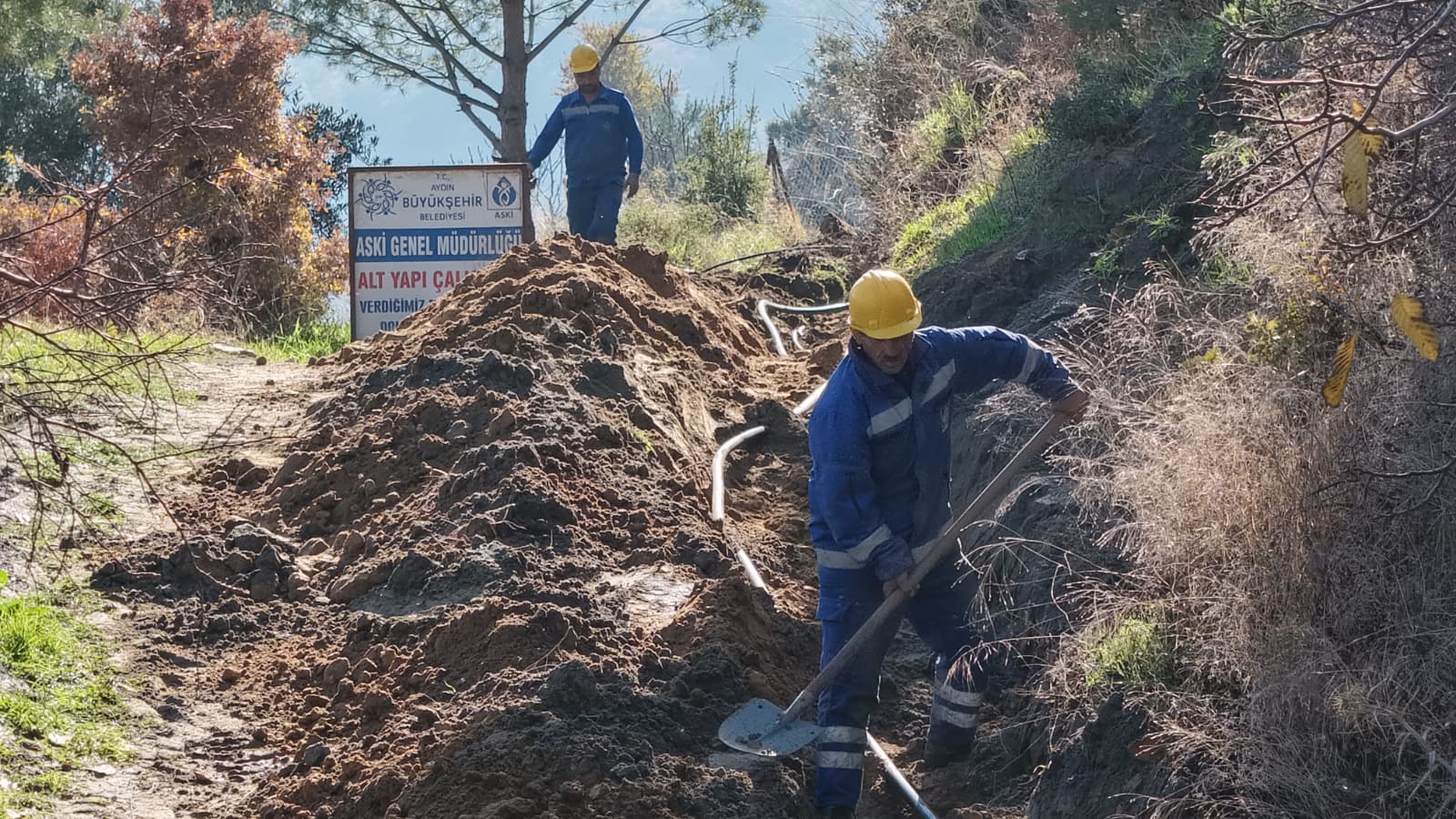 Baskan Cercioglundan Nazilli Ve Bozdoganda Altyapi Calismasi 625358 B1417Fa3293Fe9A8D3F7Cb666Afc0596