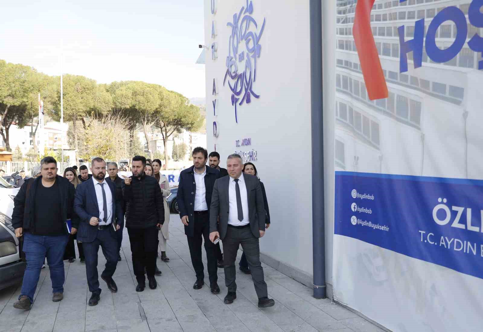 Baskan Cercioglunun Onculugunde Bilim Aydin Projesinde Calismalar Suruyor D76B197D02Fad9D7Acbd43Adb21854F9