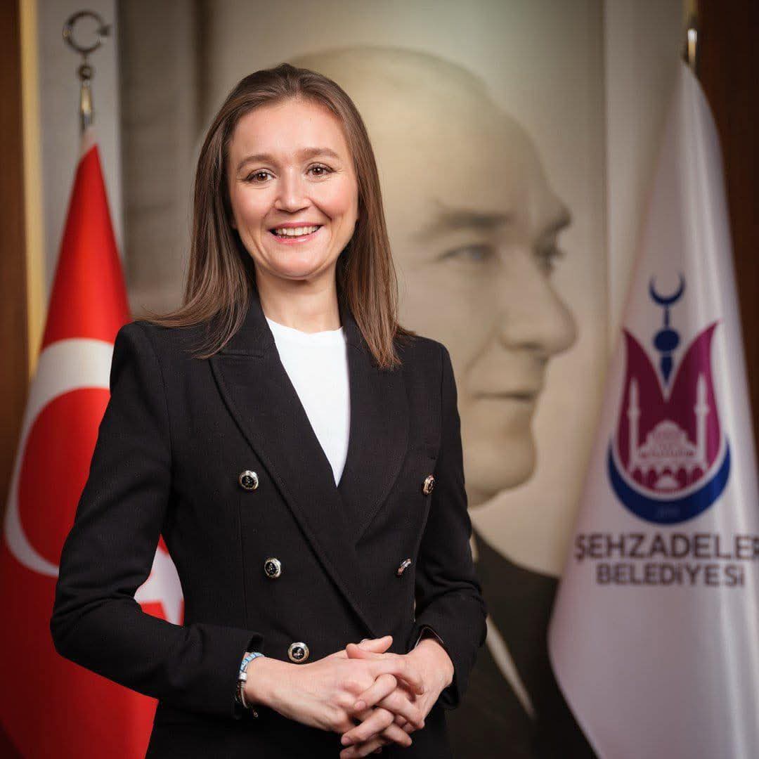 Baskan Gunel Gulsah Durbayi Kaybetme Derin Uzuntusunu Yasiyoruz 621958 2C6645569Ea7D6Beded61E23282A6Aa3